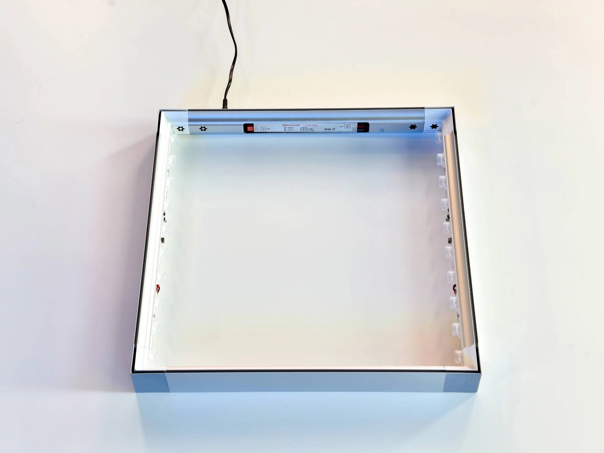 Lightbox Displays