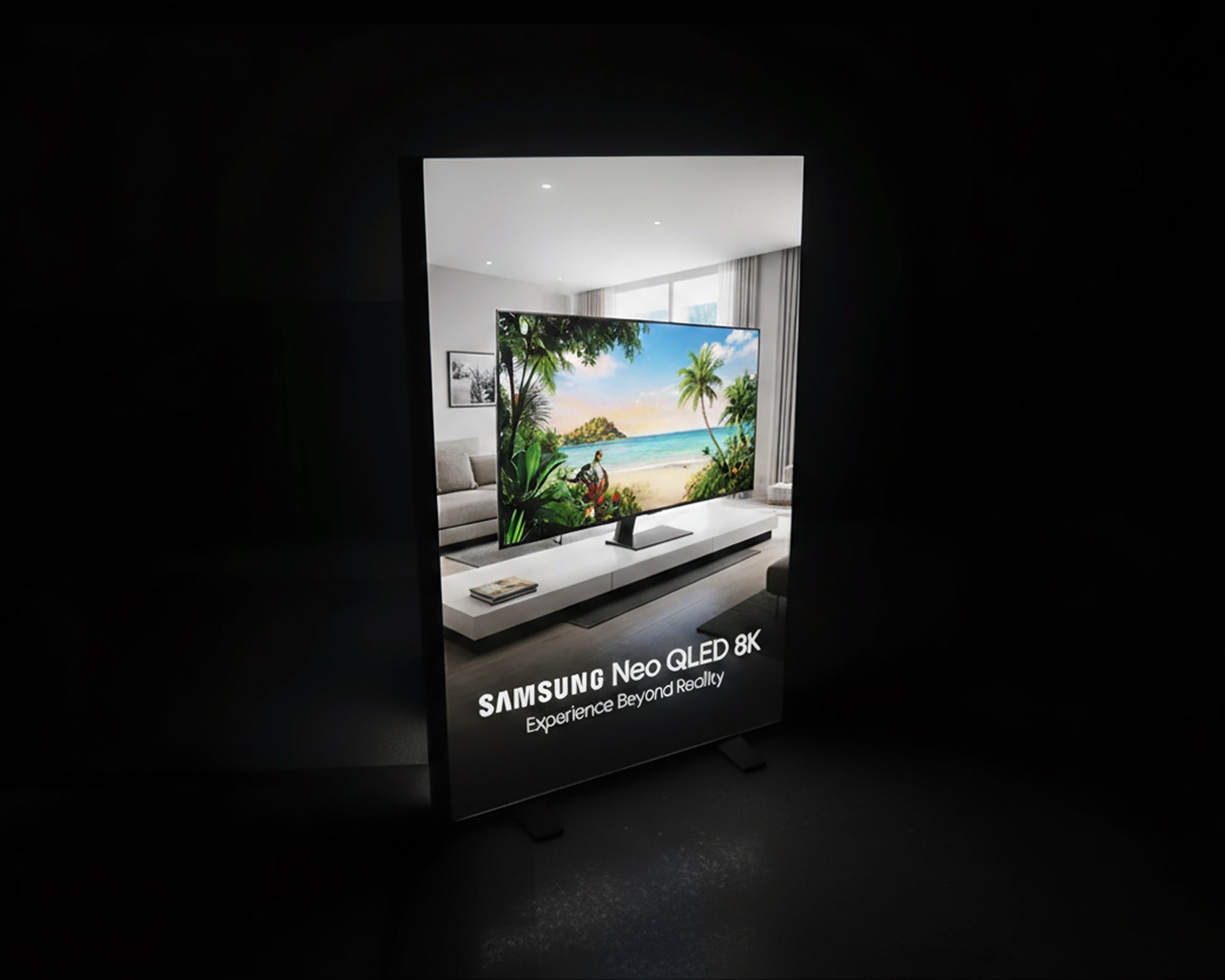 Lightbox Displays