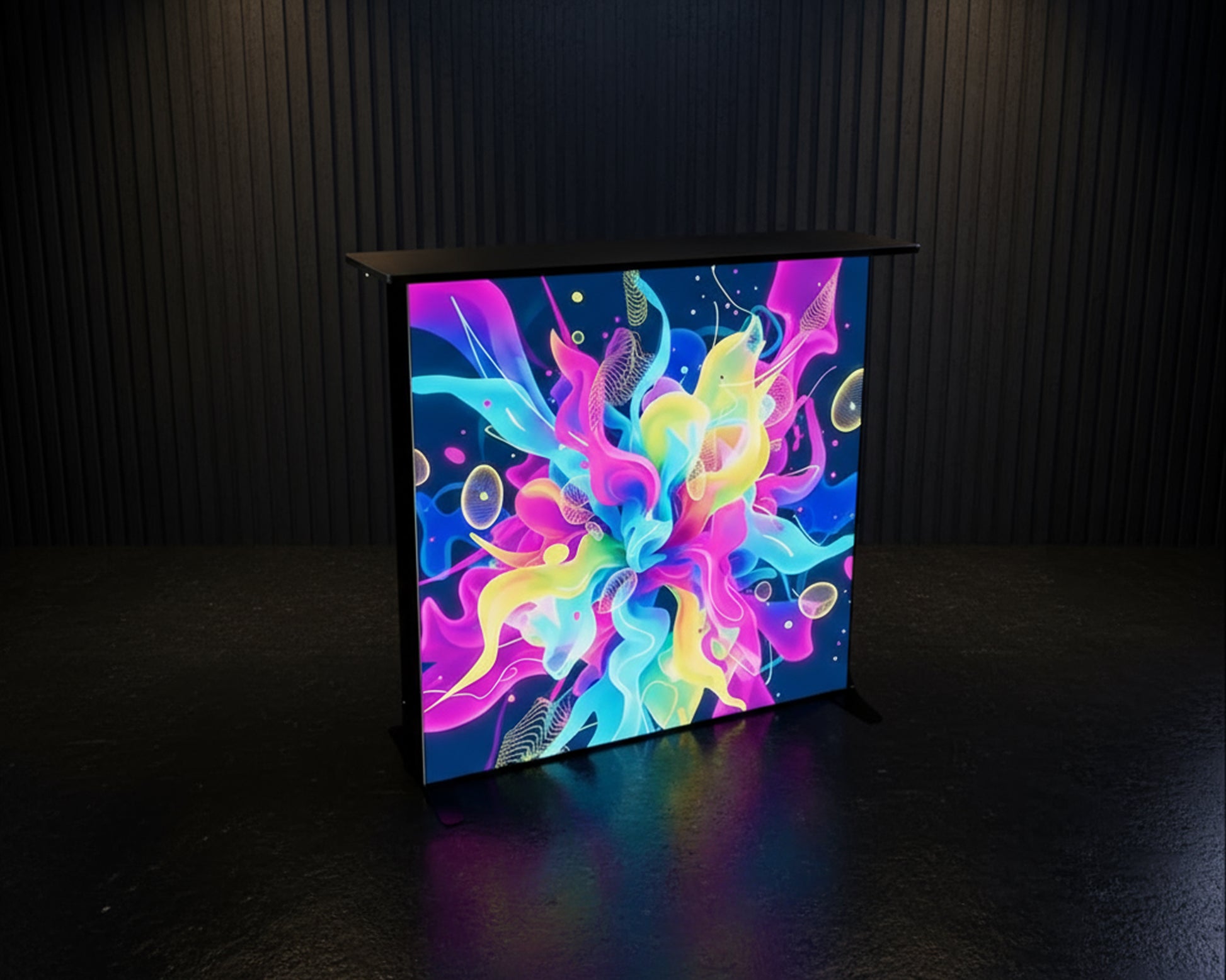 Lightbox Displays