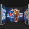 3x2m Lightbox Exhibition Stand 4