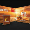 3x3m Lightbox Exhibition Stand 5