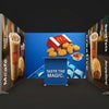 3x3m Lightbox Exhibition Stand 2
