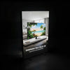 1m x 1.5m Lightbox LED Display Stand