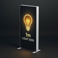 Lightbox Displays